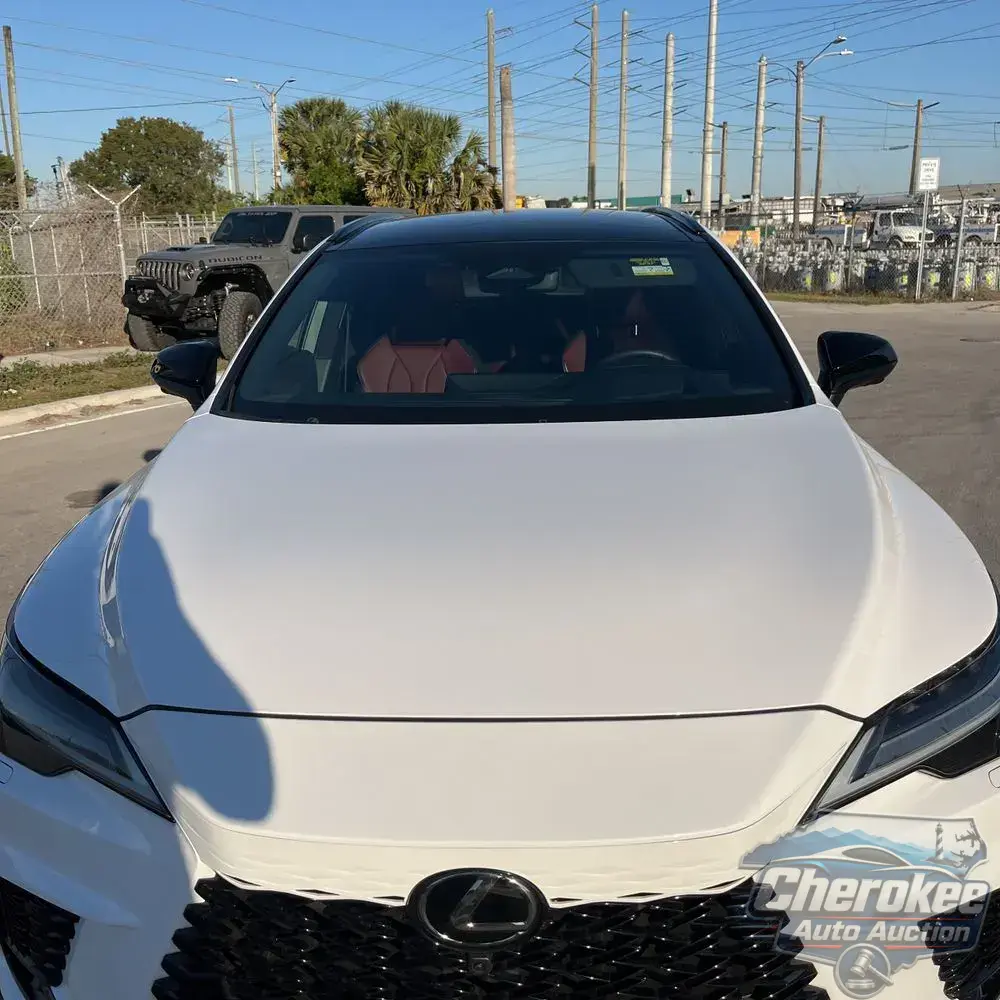 2023 Lexus RX 500h F SPORT Performance