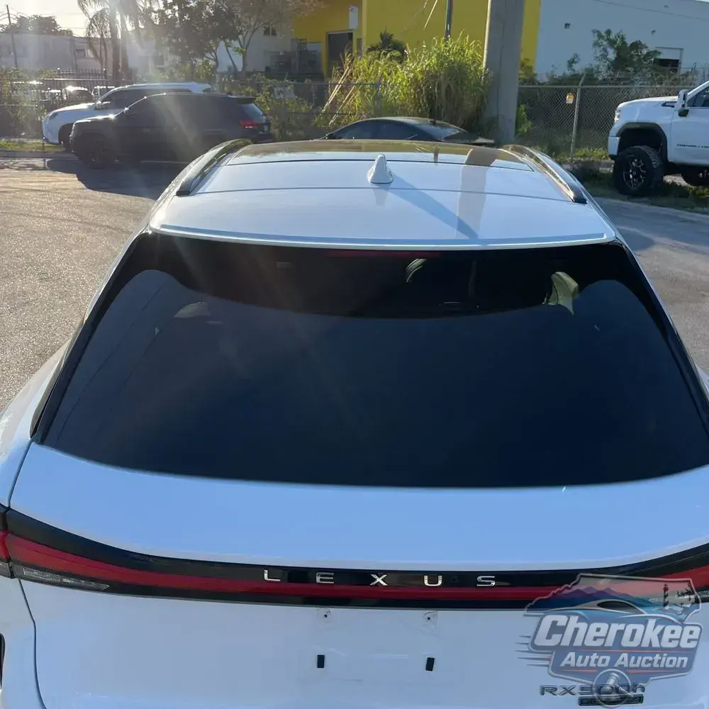 2023 Lexus RX 500h F SPORT Performance