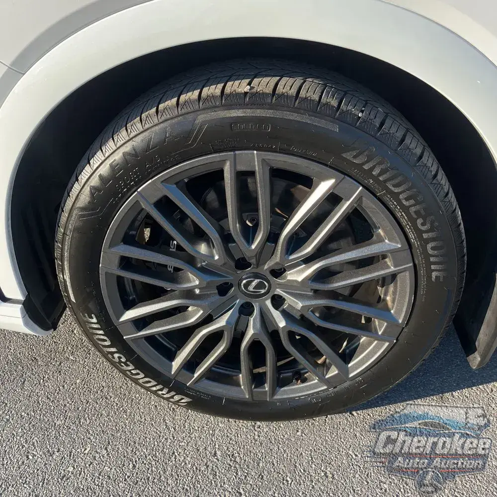 2023 Lexus RX 500h F SPORT Performance