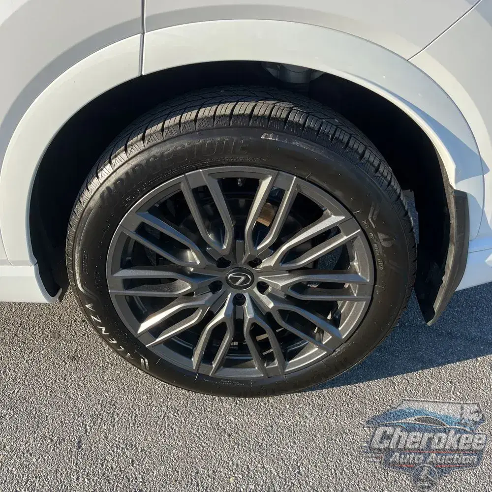 2023 Lexus RX 500h F SPORT Performance