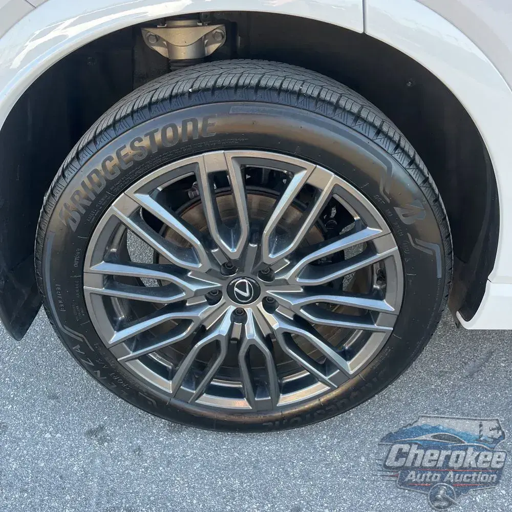 2023 Lexus RX 500h F SPORT Performance