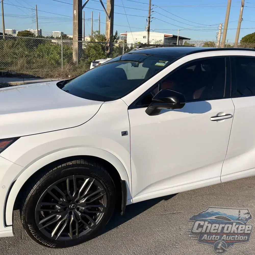 2023 Lexus RX 500h F SPORT Performance