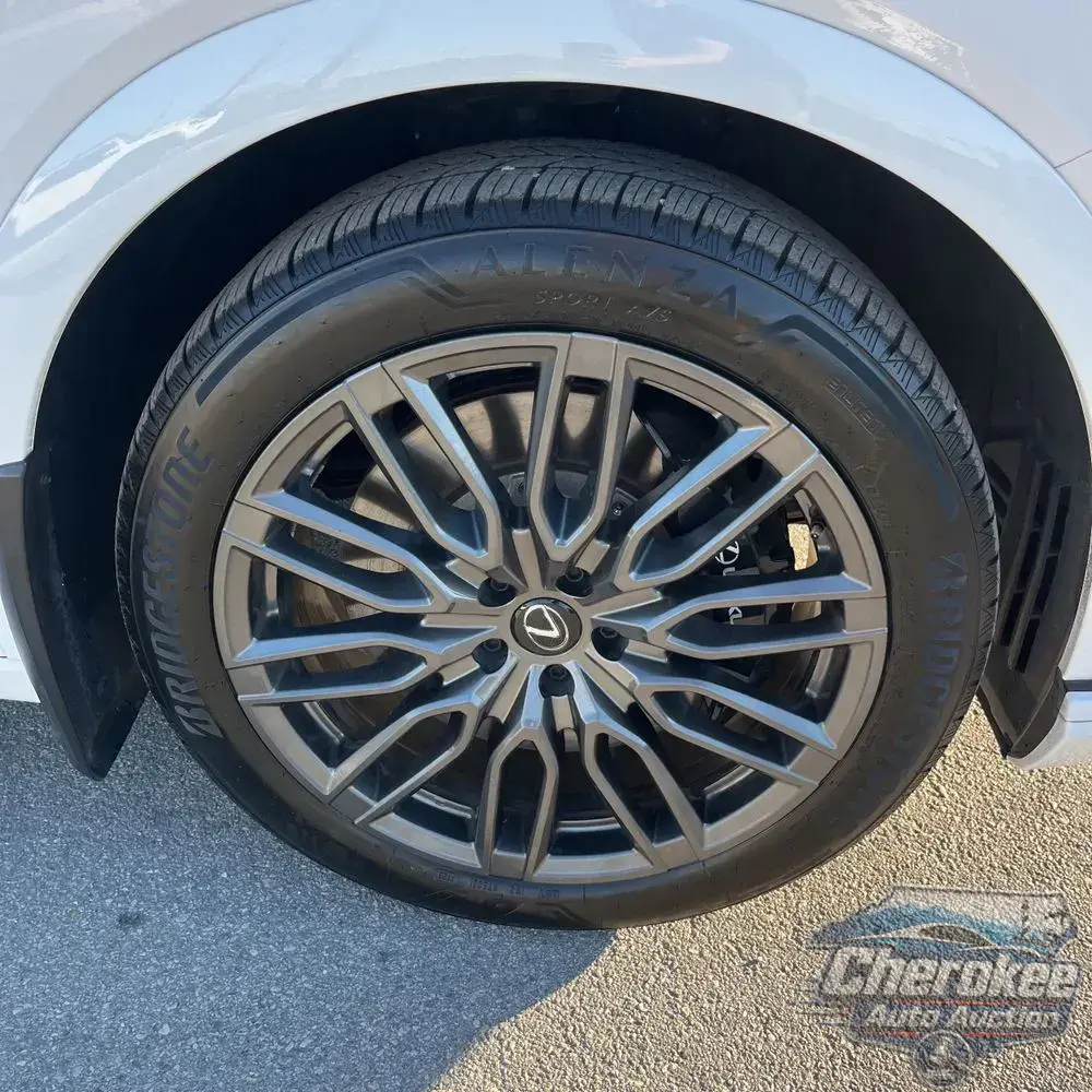 2023 Lexus RX 500h F SPORT Performance