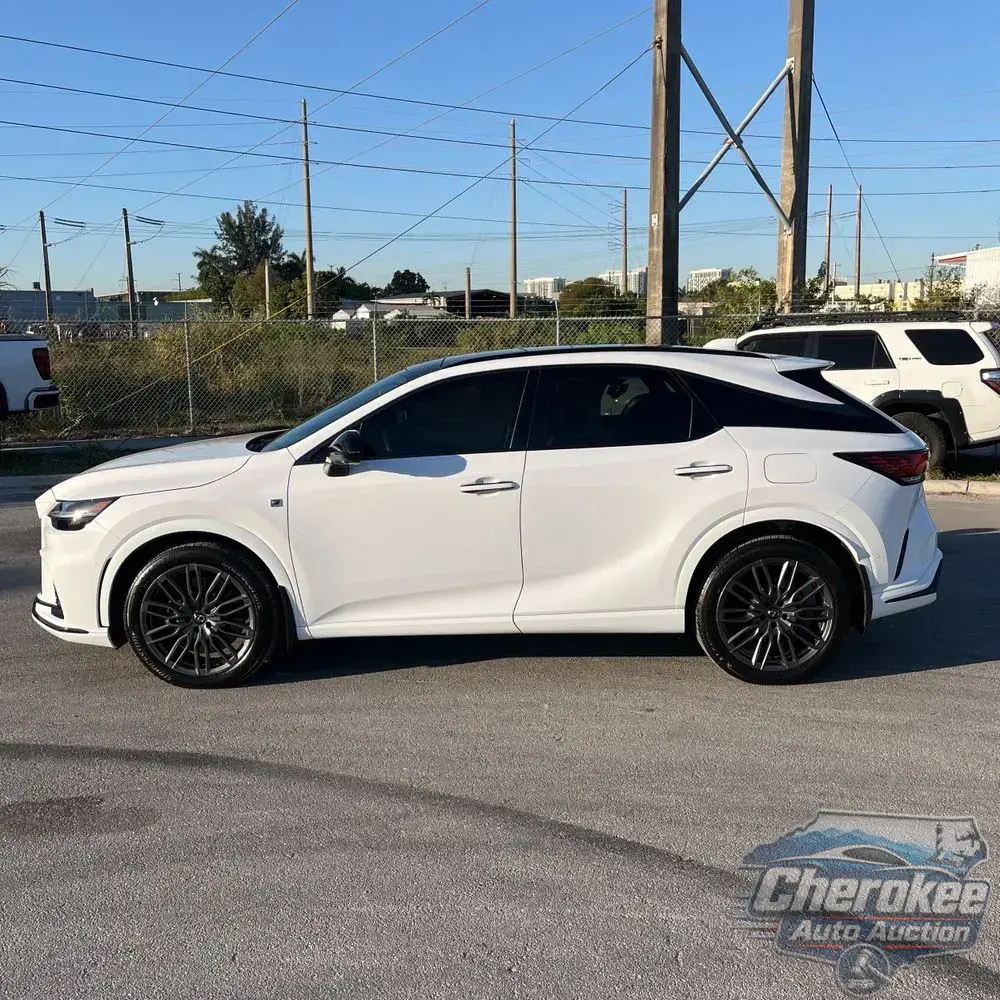 2023 Lexus RX 500h F SPORT Performance