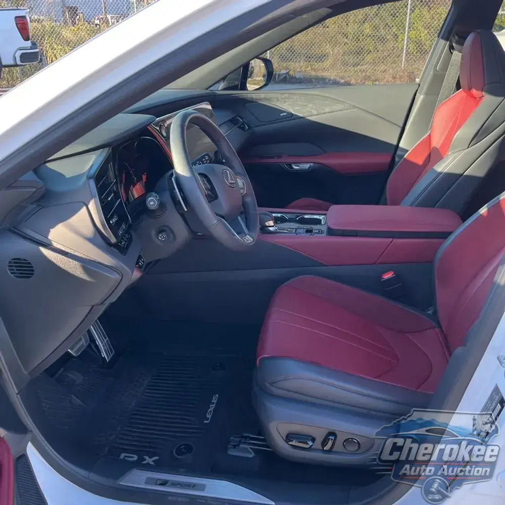 2023 Lexus RX 500h F SPORT Performance