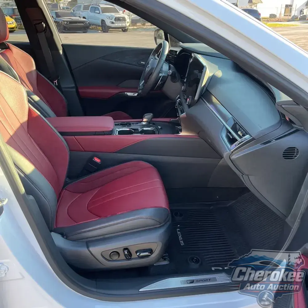 2023 Lexus RX 500h F SPORT Performance