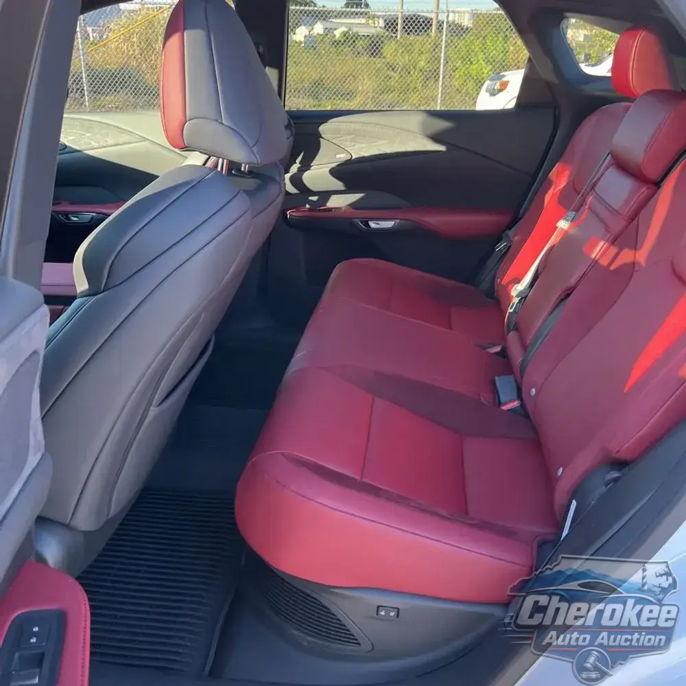 2023 Lexus RX 500h F SPORT Performance