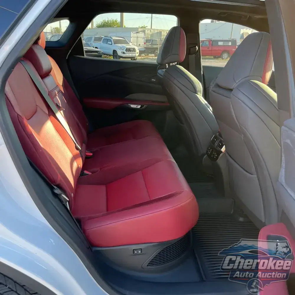2023 Lexus RX 500h F SPORT Performance