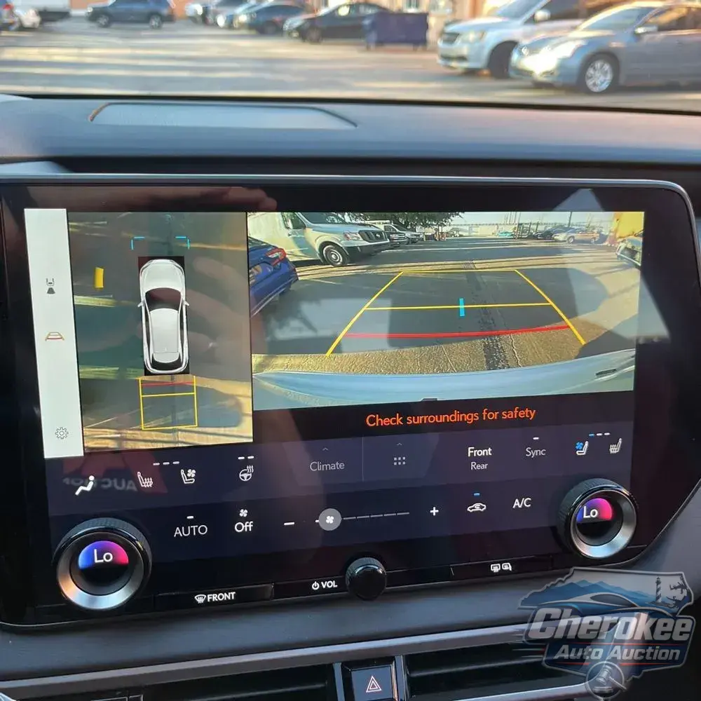 2023 Lexus RX 500h F SPORT Performance
