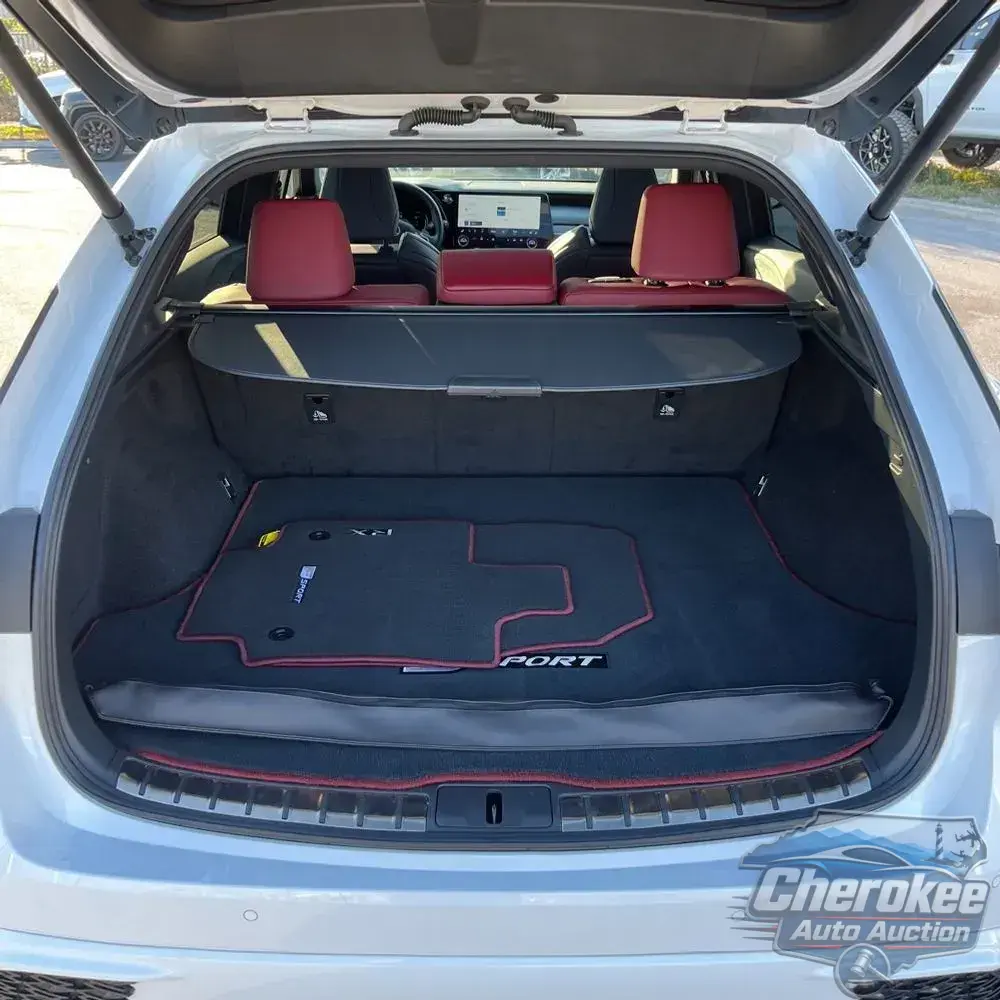 2023 Lexus RX 500h F SPORT Performance