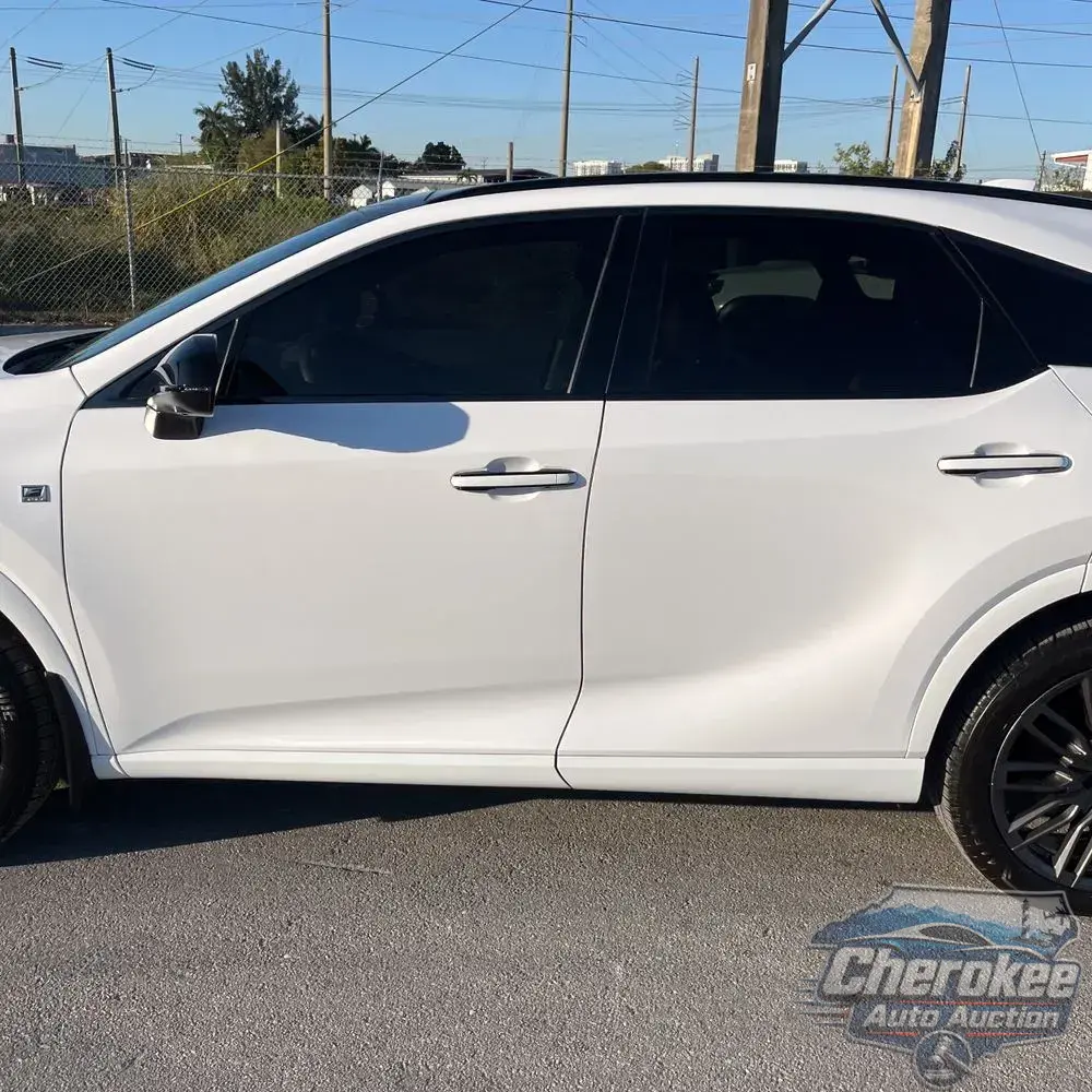 2023 Lexus RX 500h F SPORT Performance