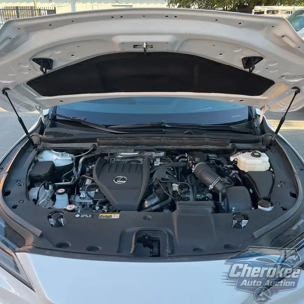 2023 Lexus RX 500h F SPORT Performance