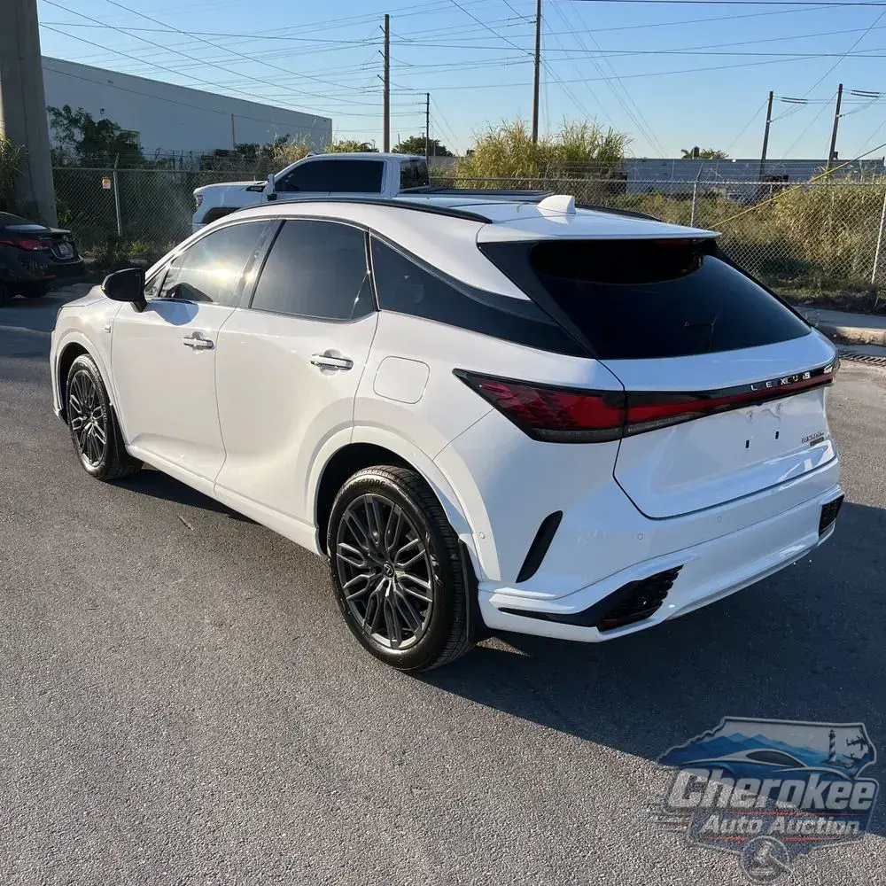 2023 Lexus RX 500h F SPORT Performance
