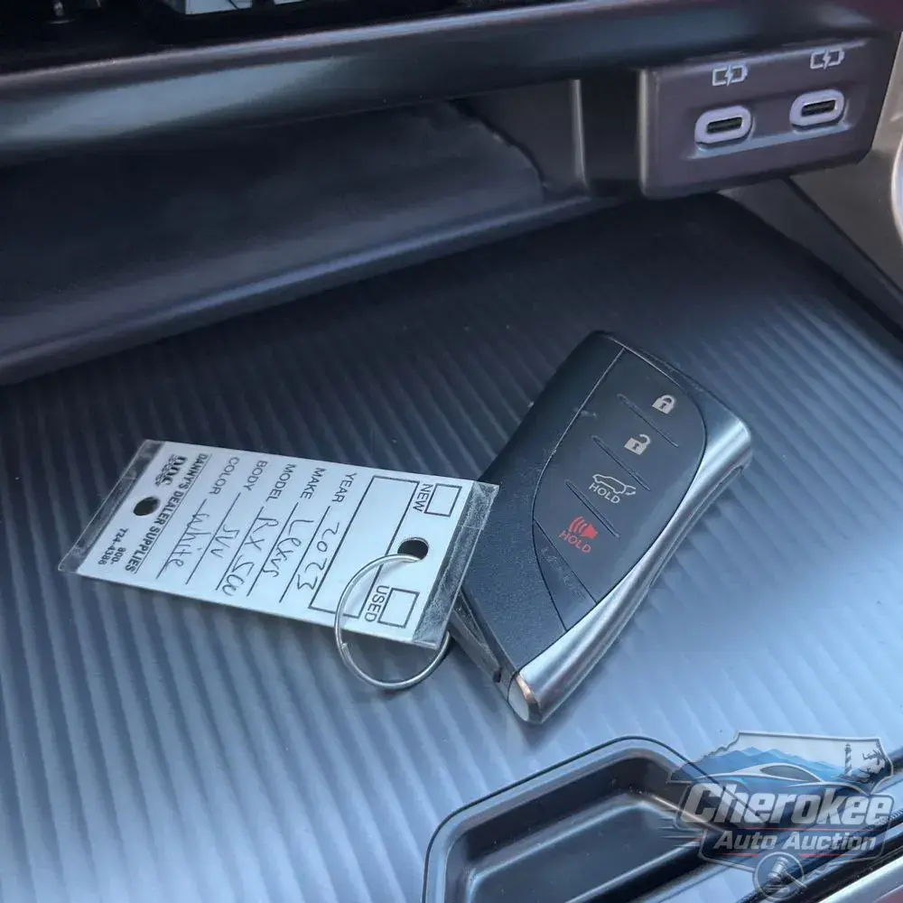 2023 Lexus RX 500h F SPORT Performance