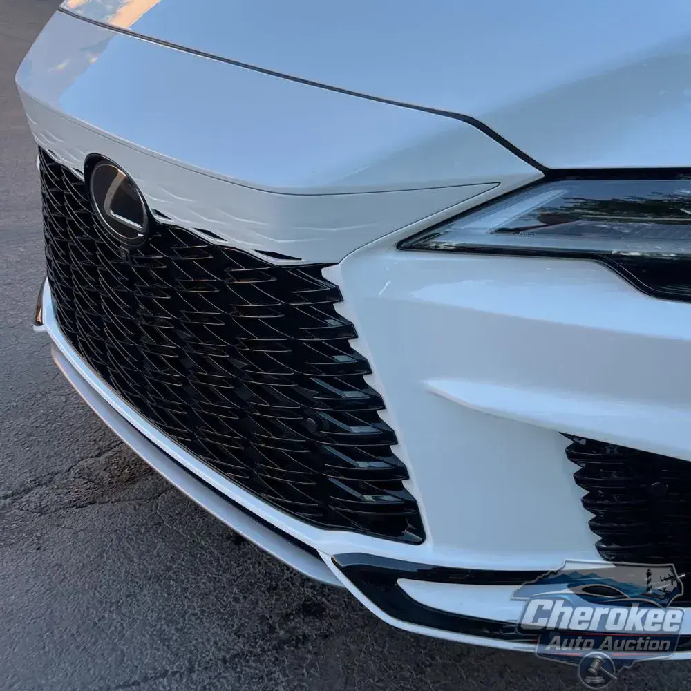 2023 Lexus RX 500h F SPORT Performance