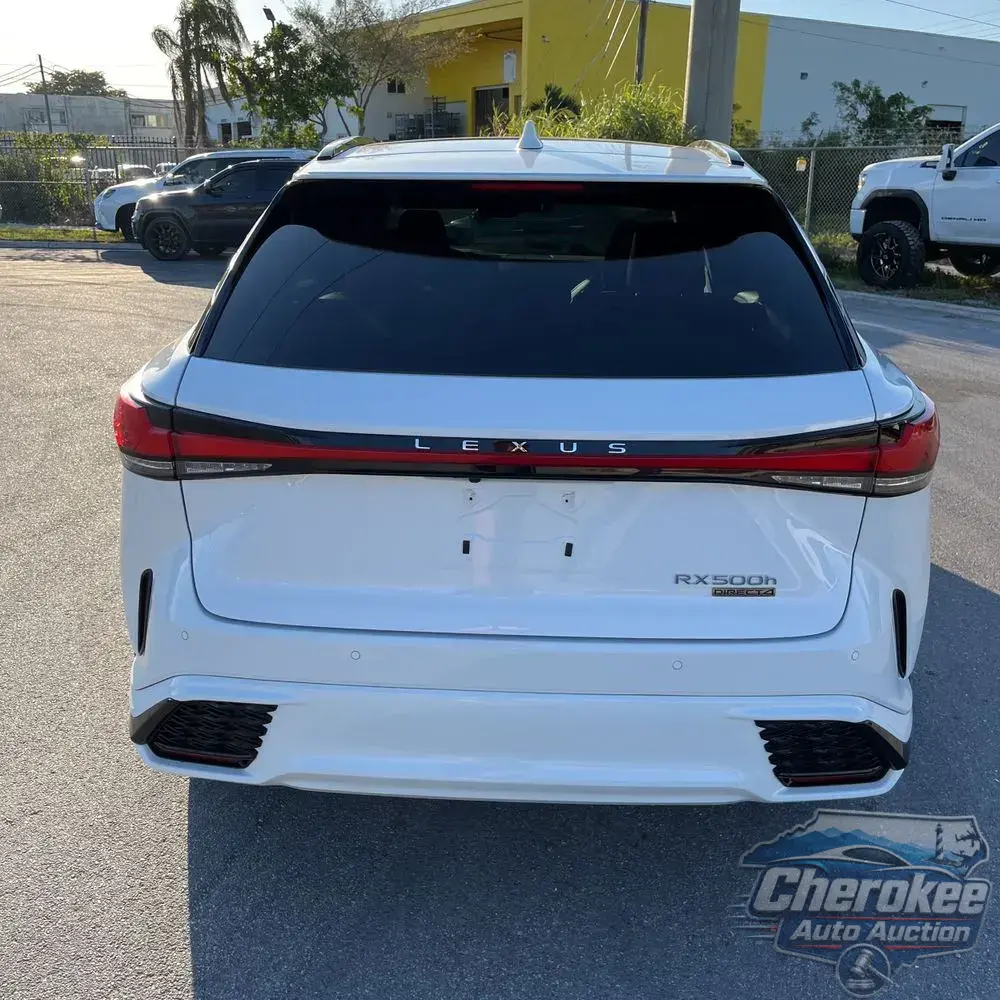 2023 Lexus RX 500h F SPORT Performance