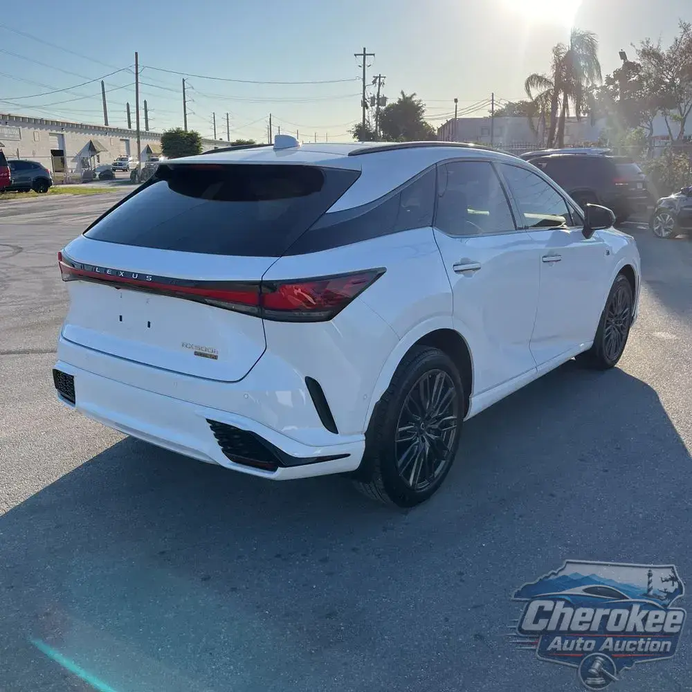 2023 Lexus RX 500h F SPORT Performance