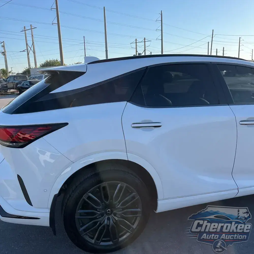 2023 Lexus RX 500h F SPORT Performance