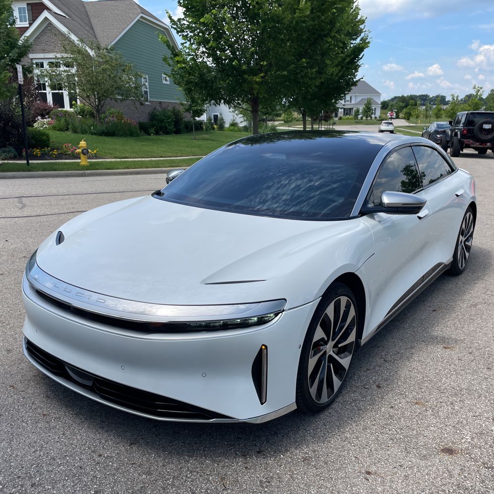 2022 Lucid Air Grand Touring