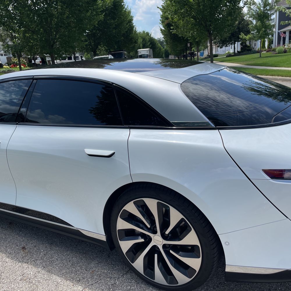 2022 Lucid Air Grand Touring