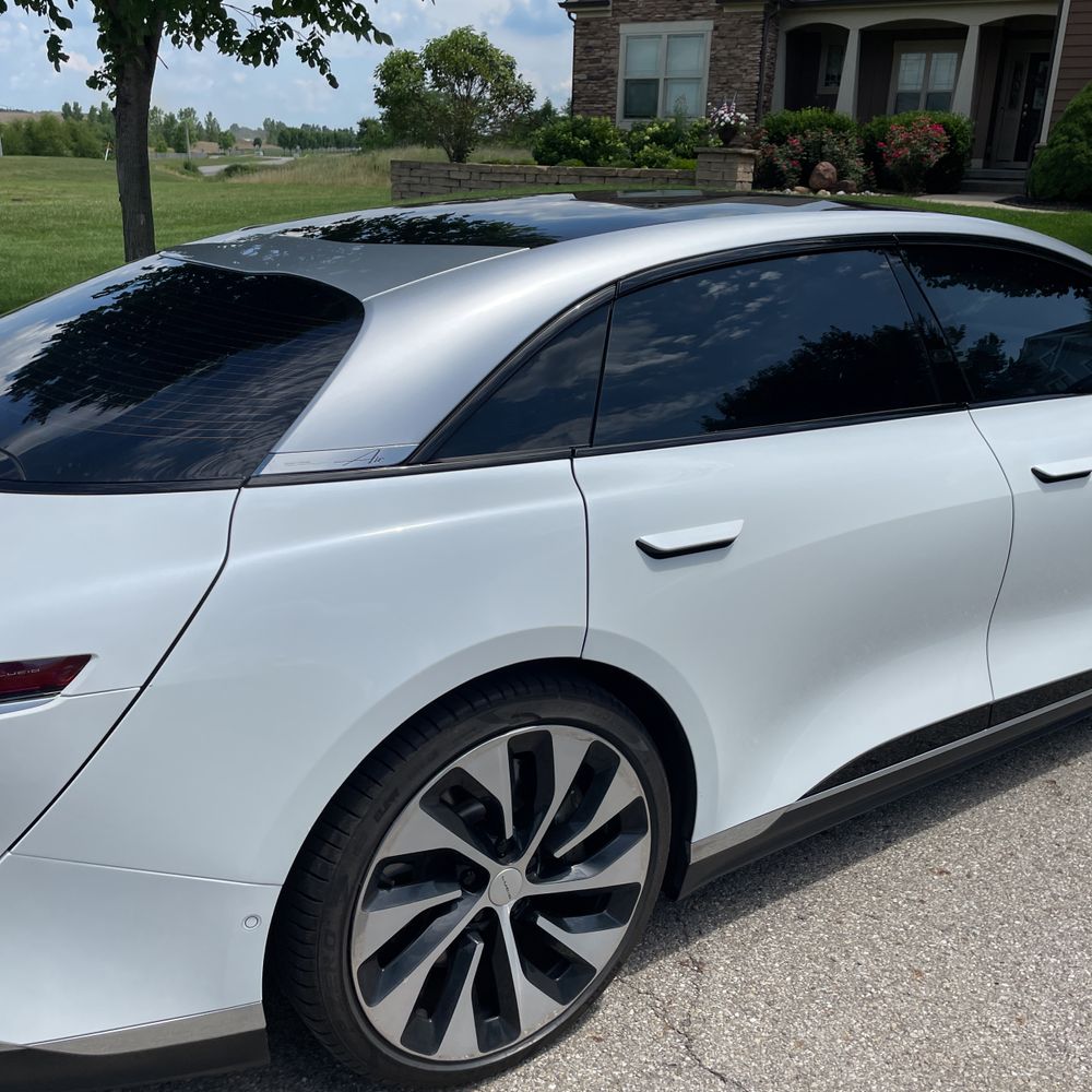 2022 Lucid Air Grand Touring