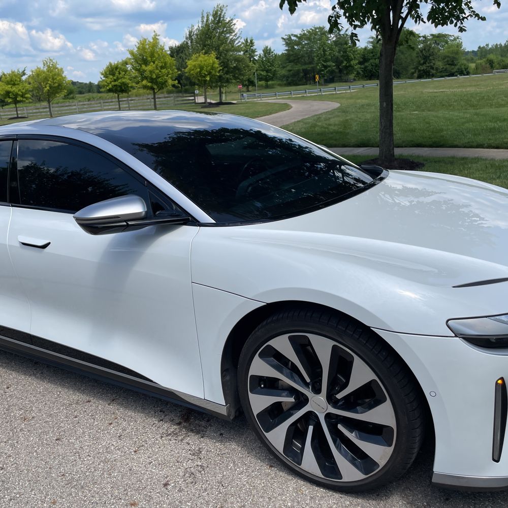 2022 Lucid Air Grand Touring