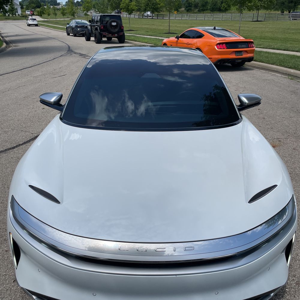 2022 Lucid Air Grand Touring