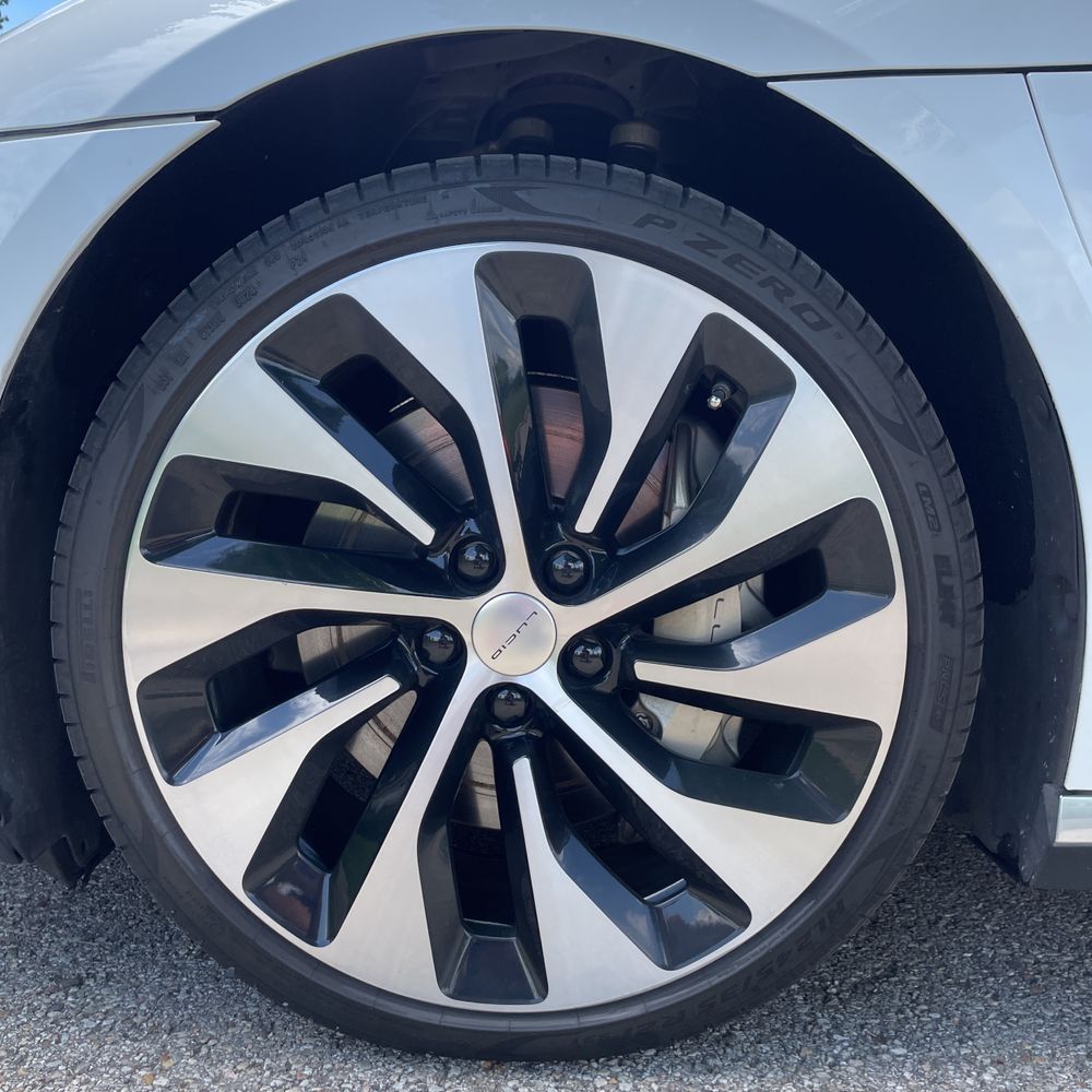 2022 Lucid Air Grand Touring
