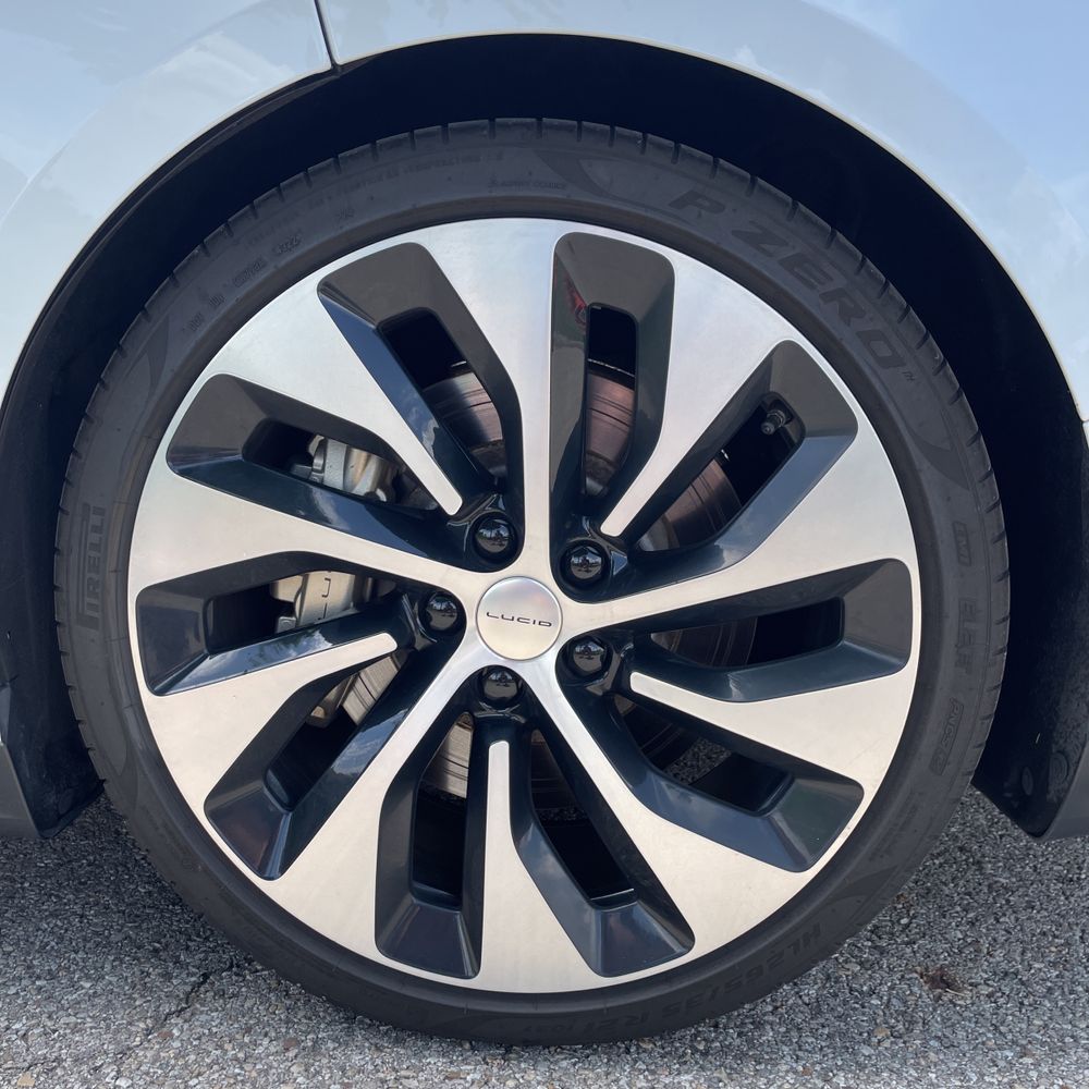 2022 Lucid Air Grand Touring