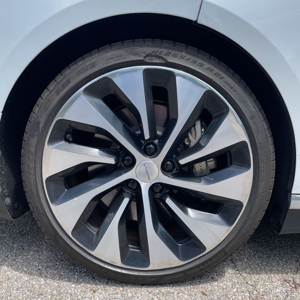 2022 Lucid Air Grand Touring