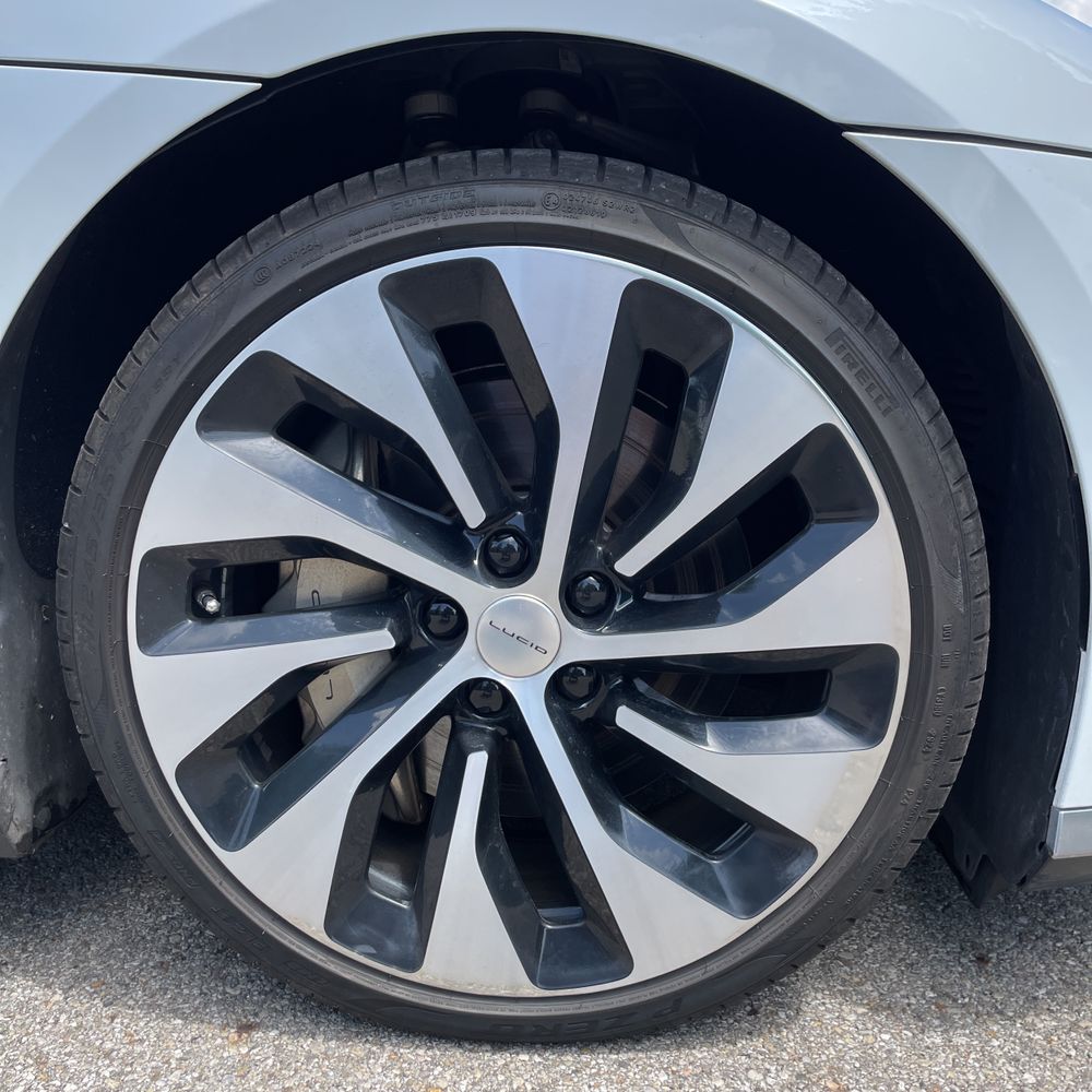 2022 Lucid Air Grand Touring