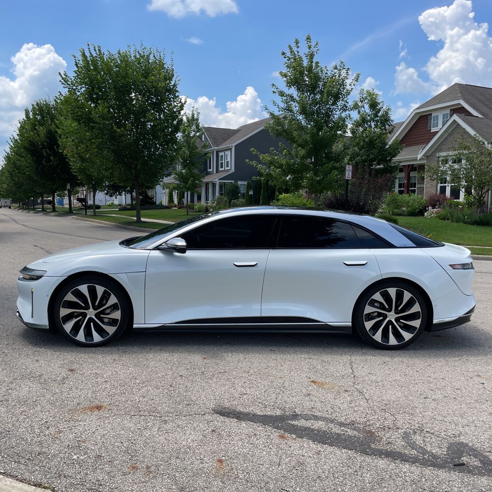 2022 Lucid Air Grand Touring