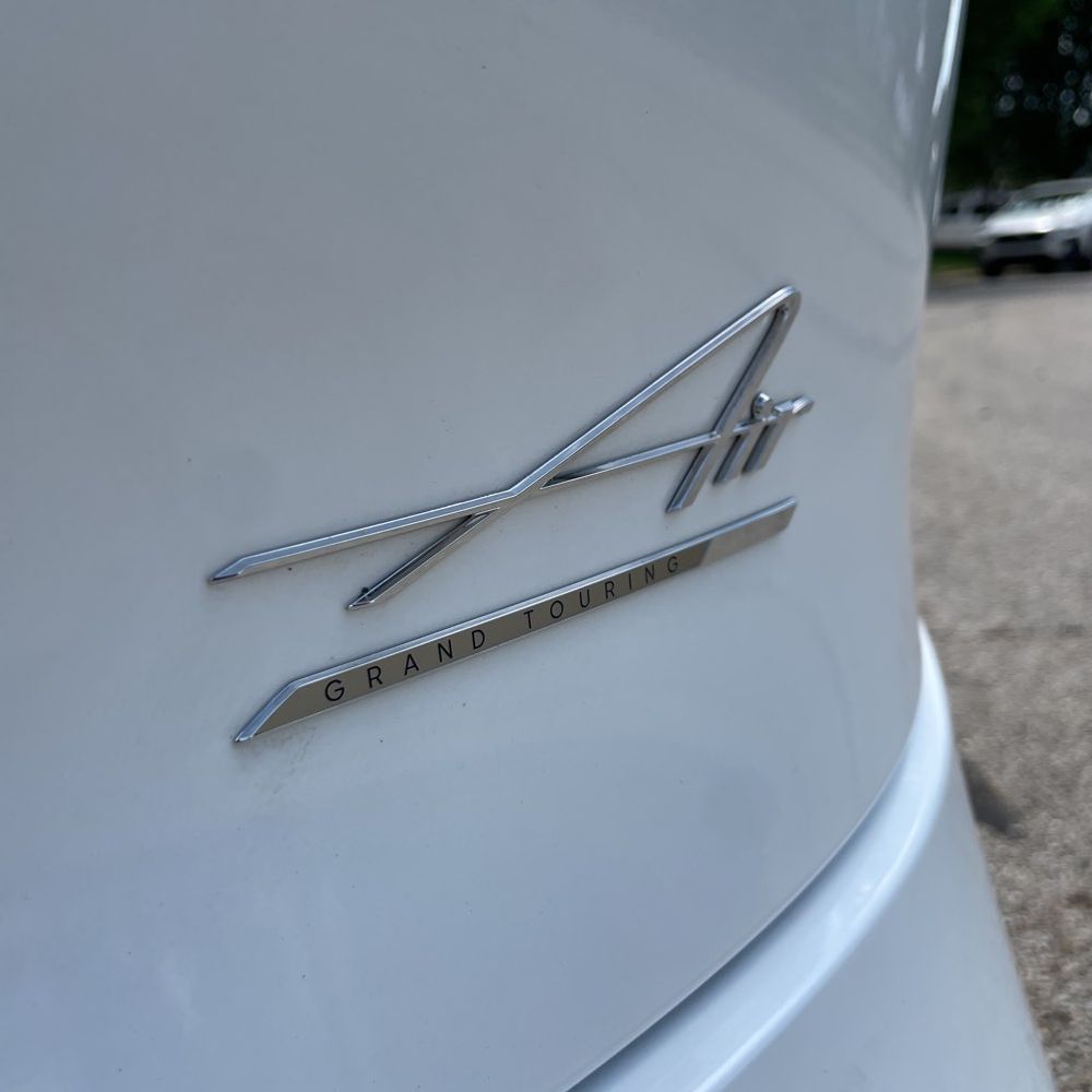 2022 Lucid Air Grand Touring