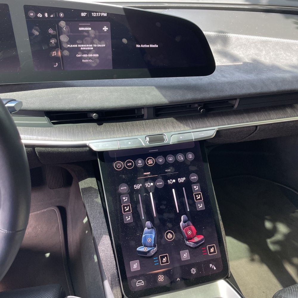 2022 Lucid Air Grand Touring
