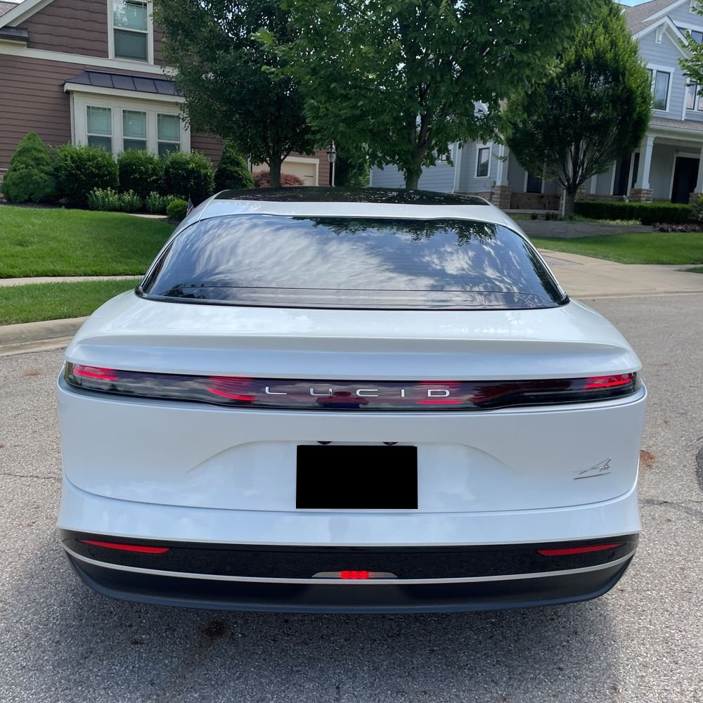 2022 Lucid Air Grand Touring