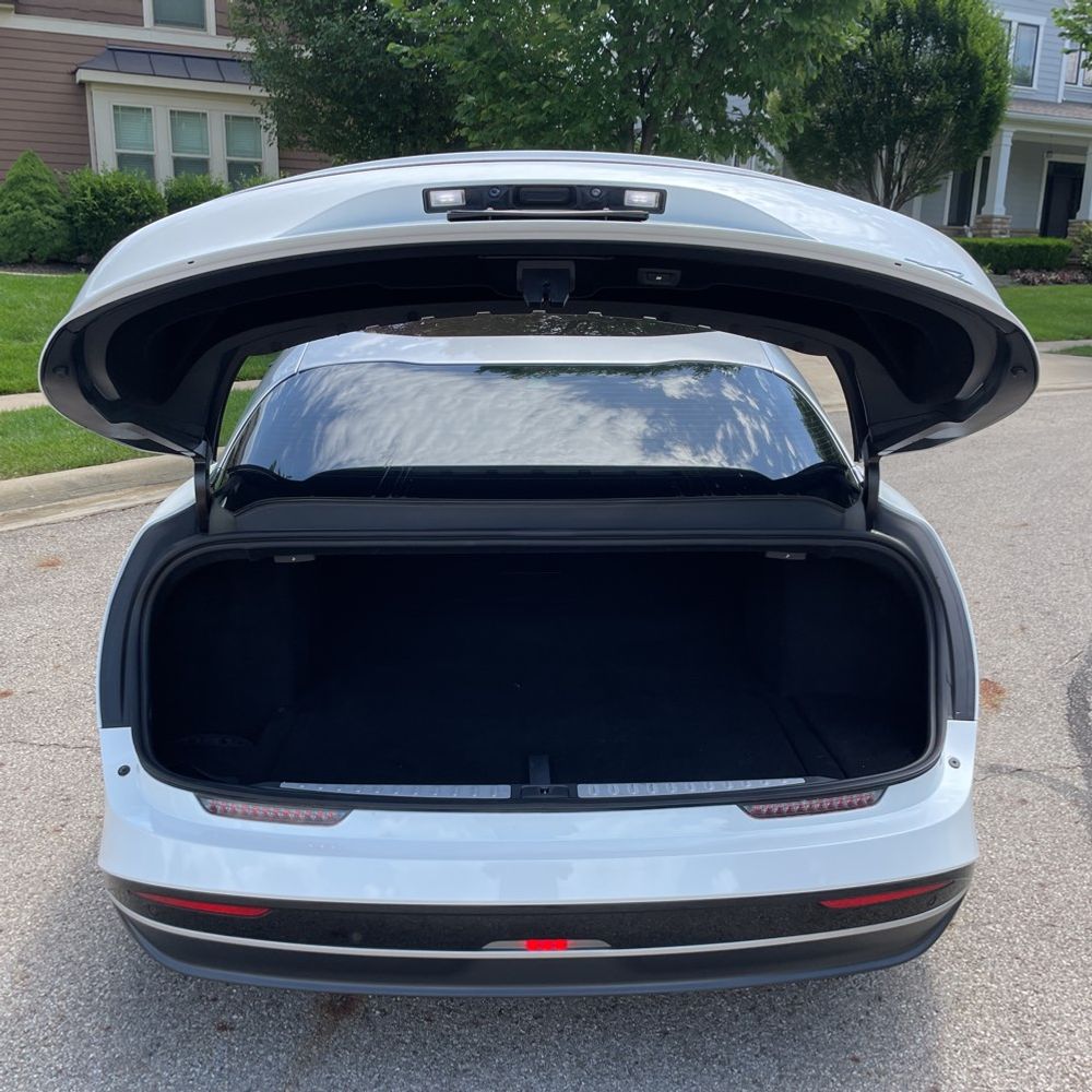 2022 Lucid Air Grand Touring