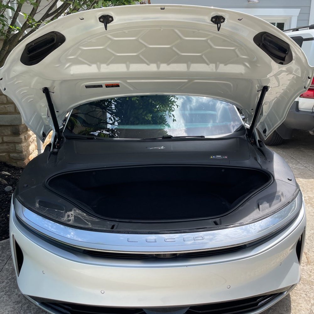 2022 Lucid Air Grand Touring