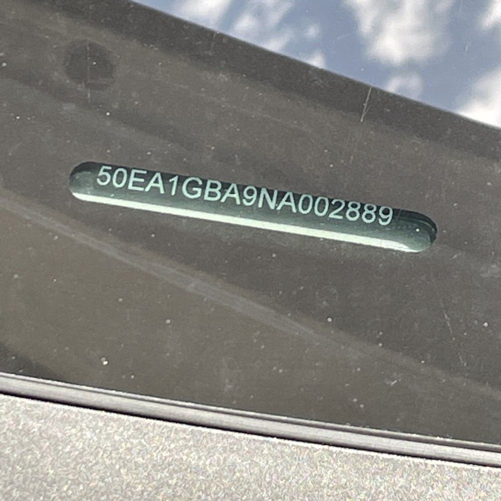2022 Lucid Air Grand Touring