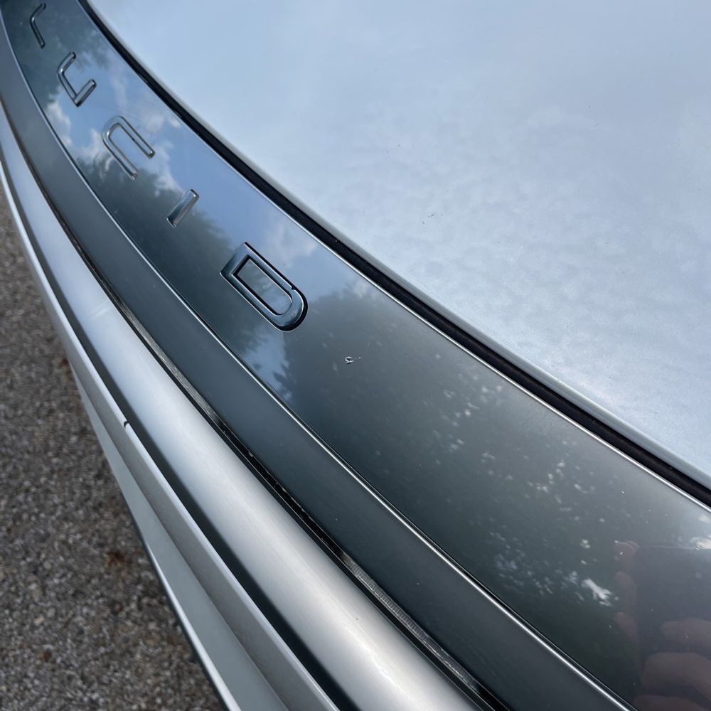 2022 Lucid Air Grand Touring