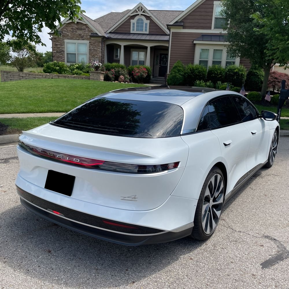 2022 Lucid Air Grand Touring