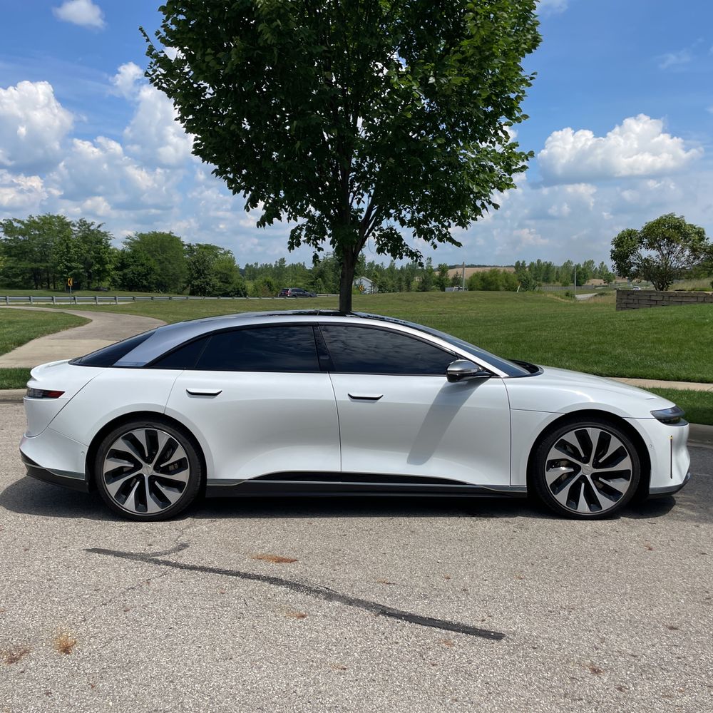 2022 Lucid Air Grand Touring