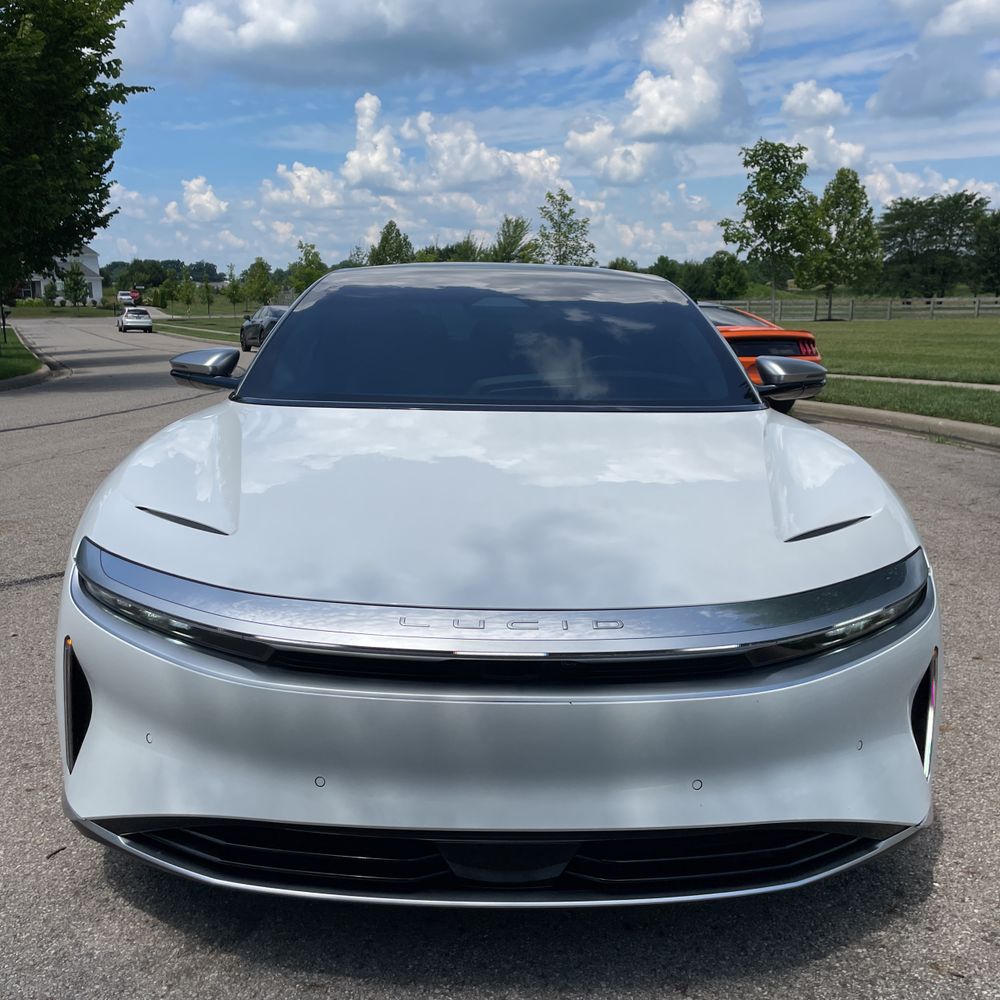 2022 Lucid Air Grand Touring