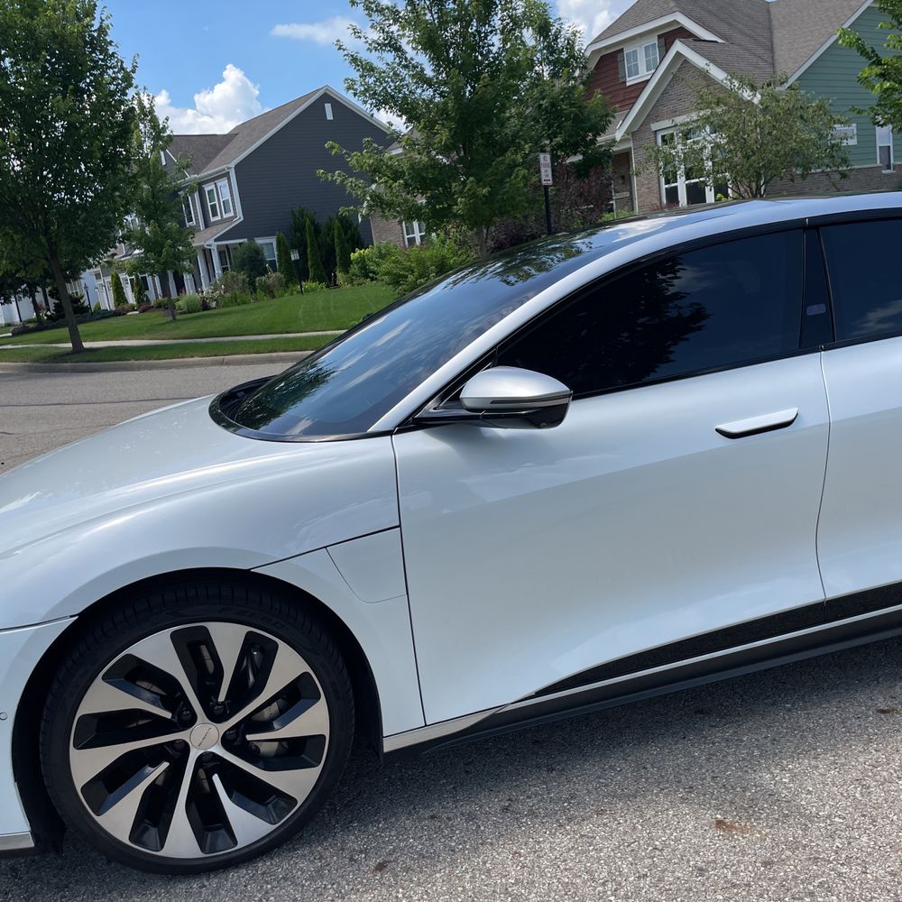 2022 Lucid Air Grand Touring