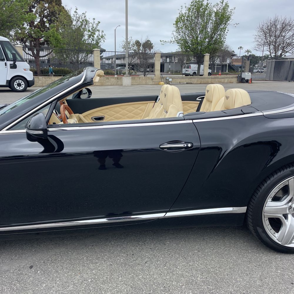 2013 Bentley Continental GT