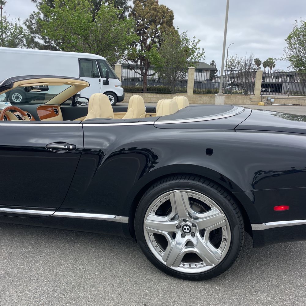 2013 Bentley Continental GT