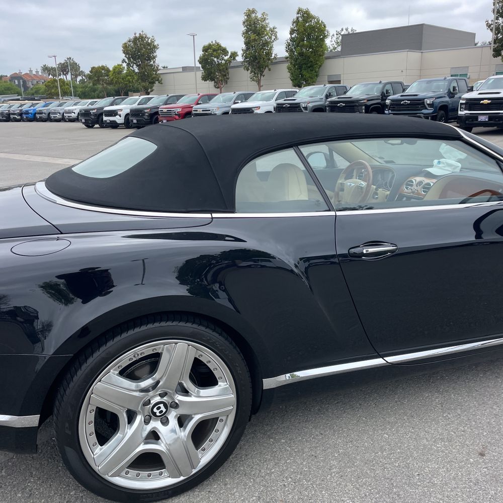 2013 Bentley Continental GT