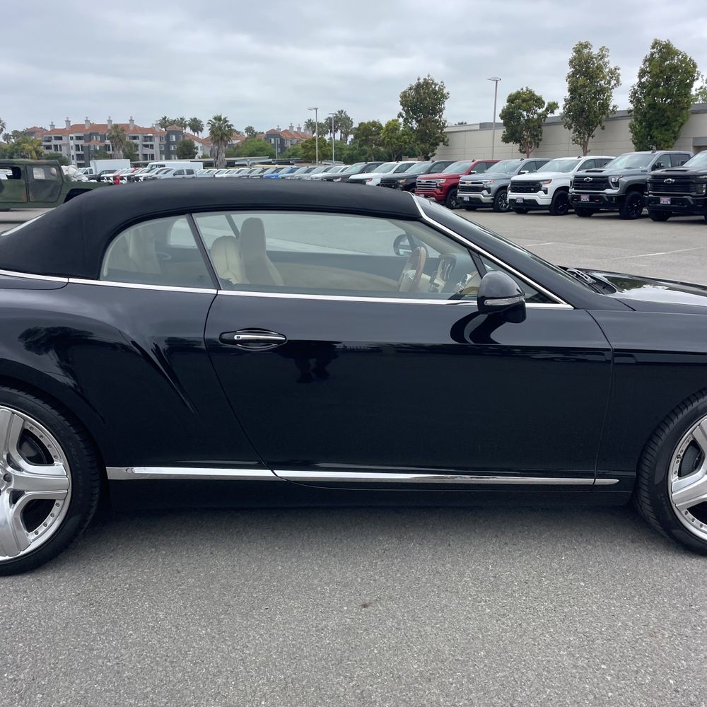 2013 Bentley Continental GT