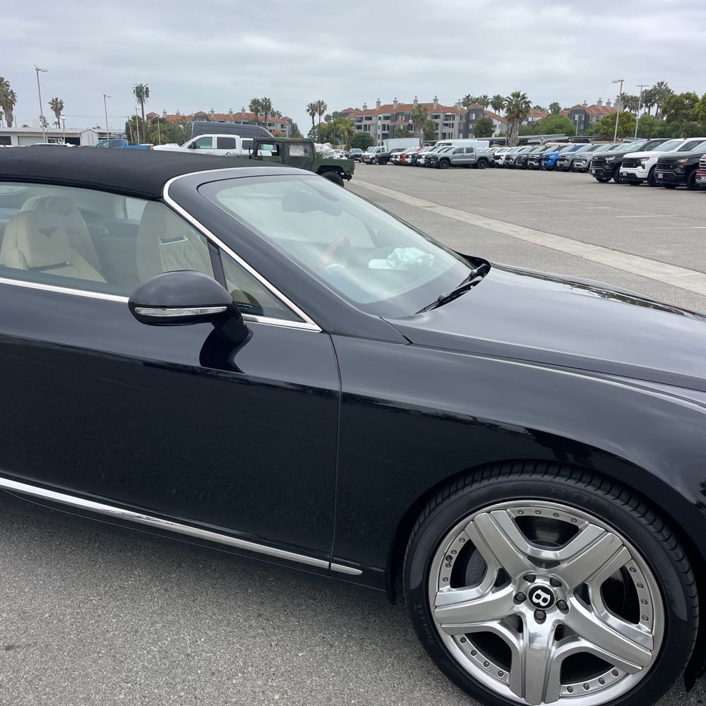 2013 Bentley Continental GT