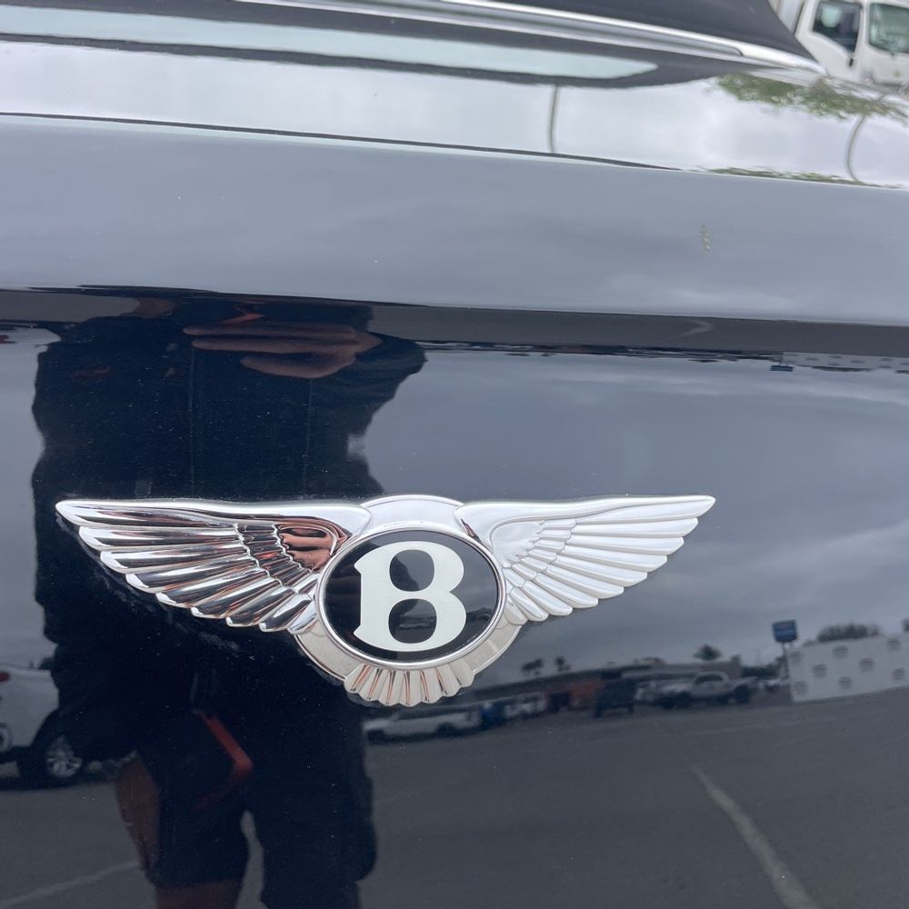 2013 Bentley Continental GT