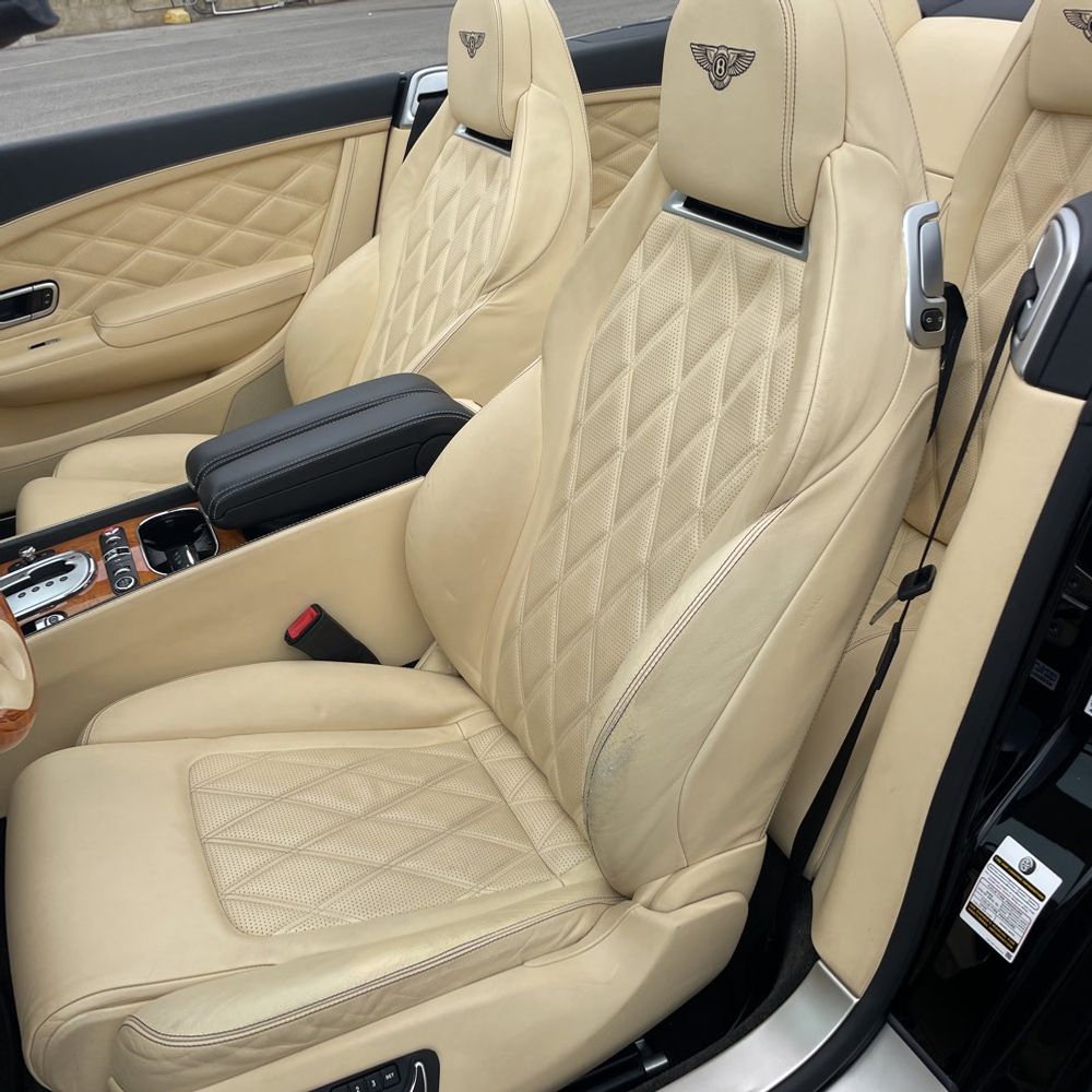 2013 Bentley Continental GT